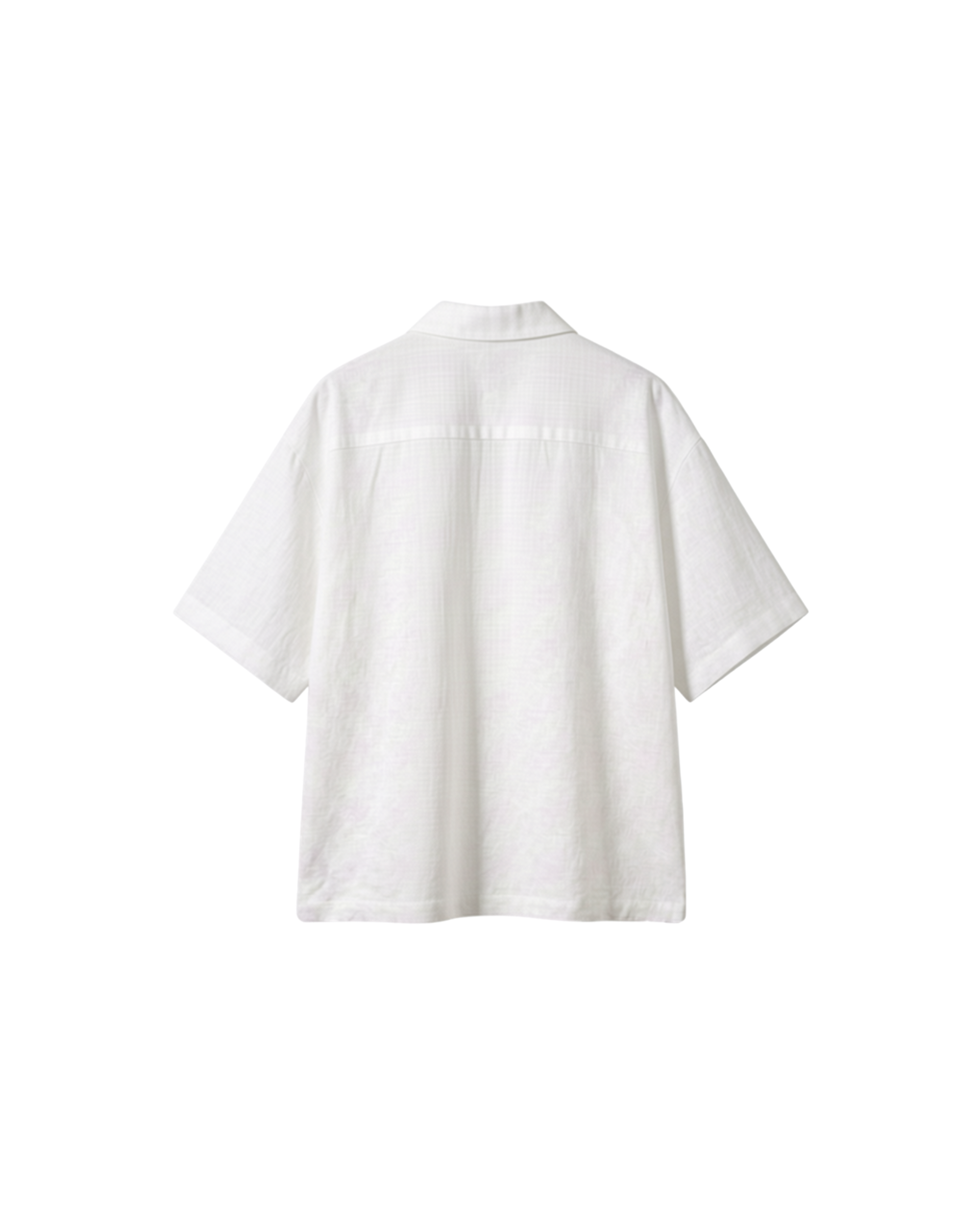 White Linen Shirt