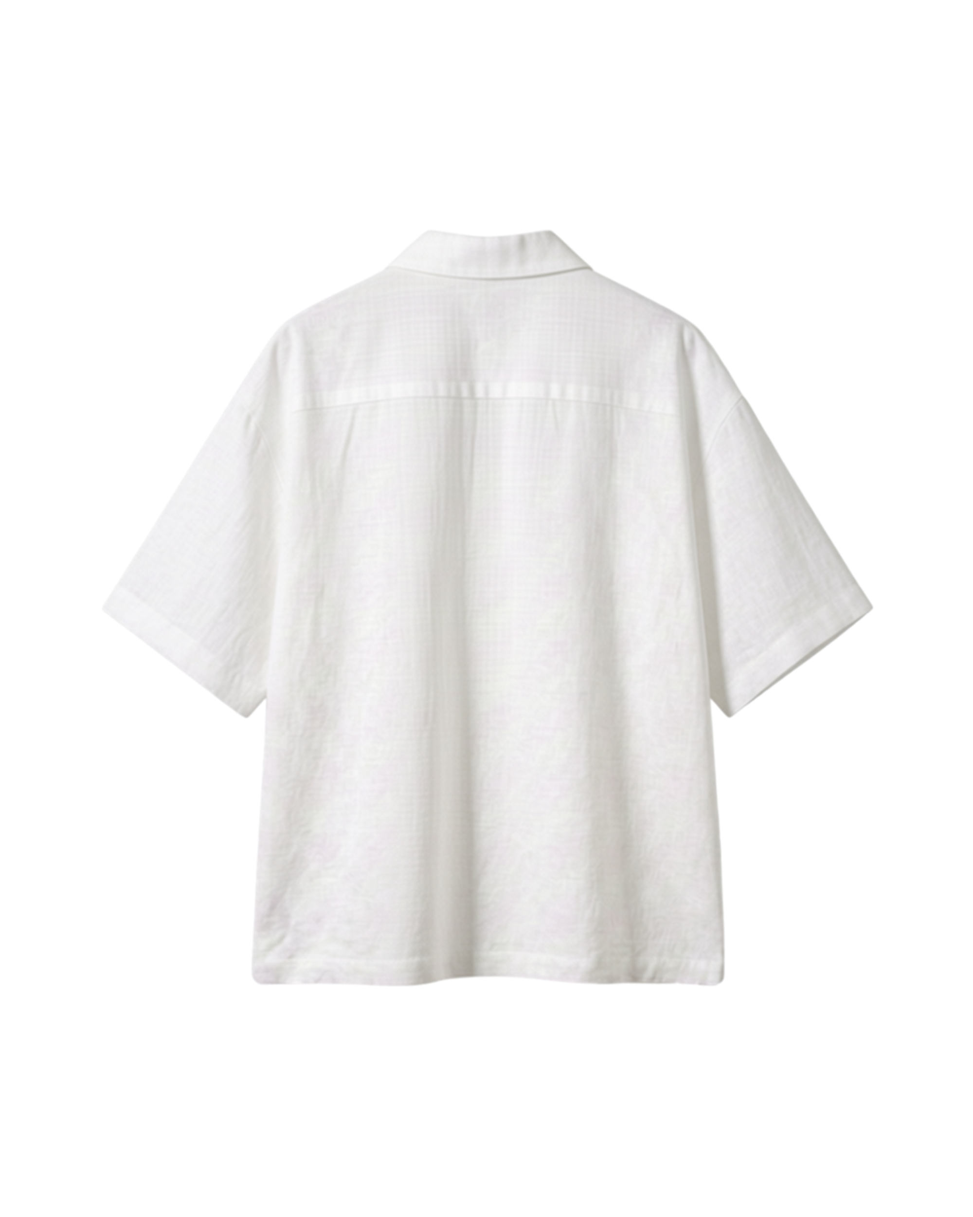 White Linen Shirt