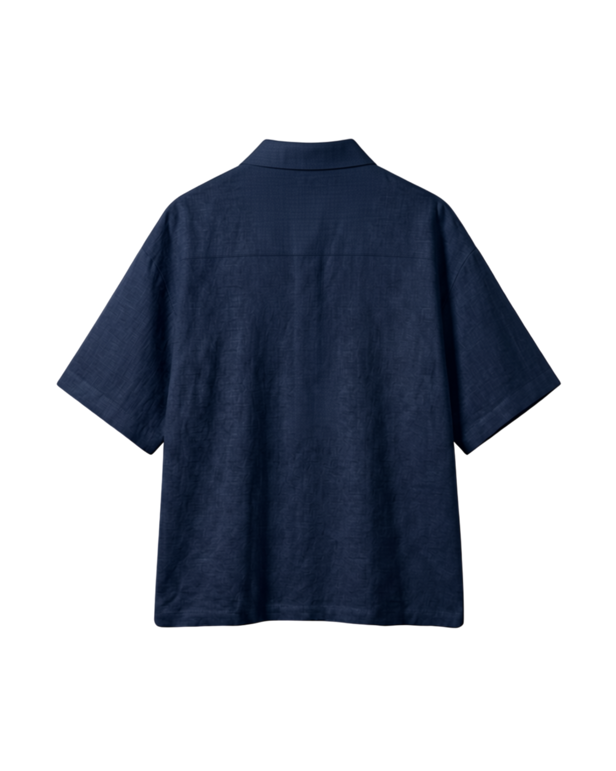 Atlantic Linen Shirt