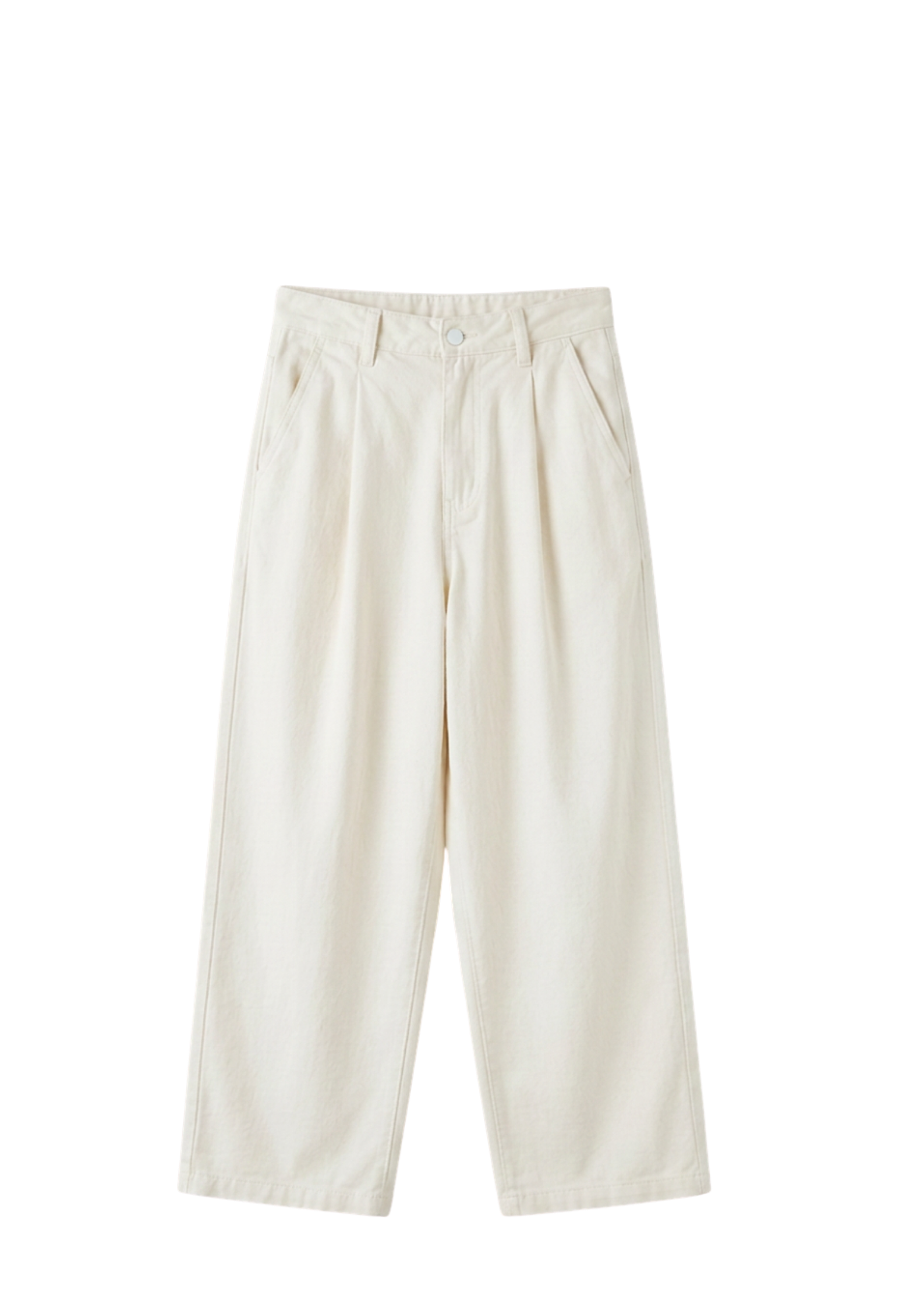 Seashell Pleated Pants