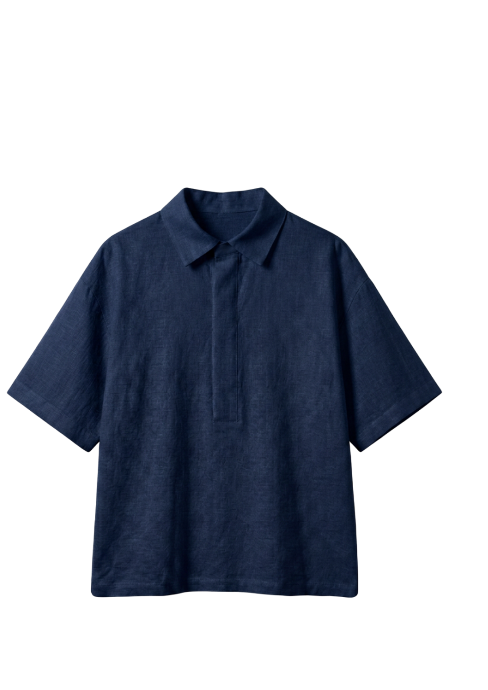 Atlantic Linen Shirt
