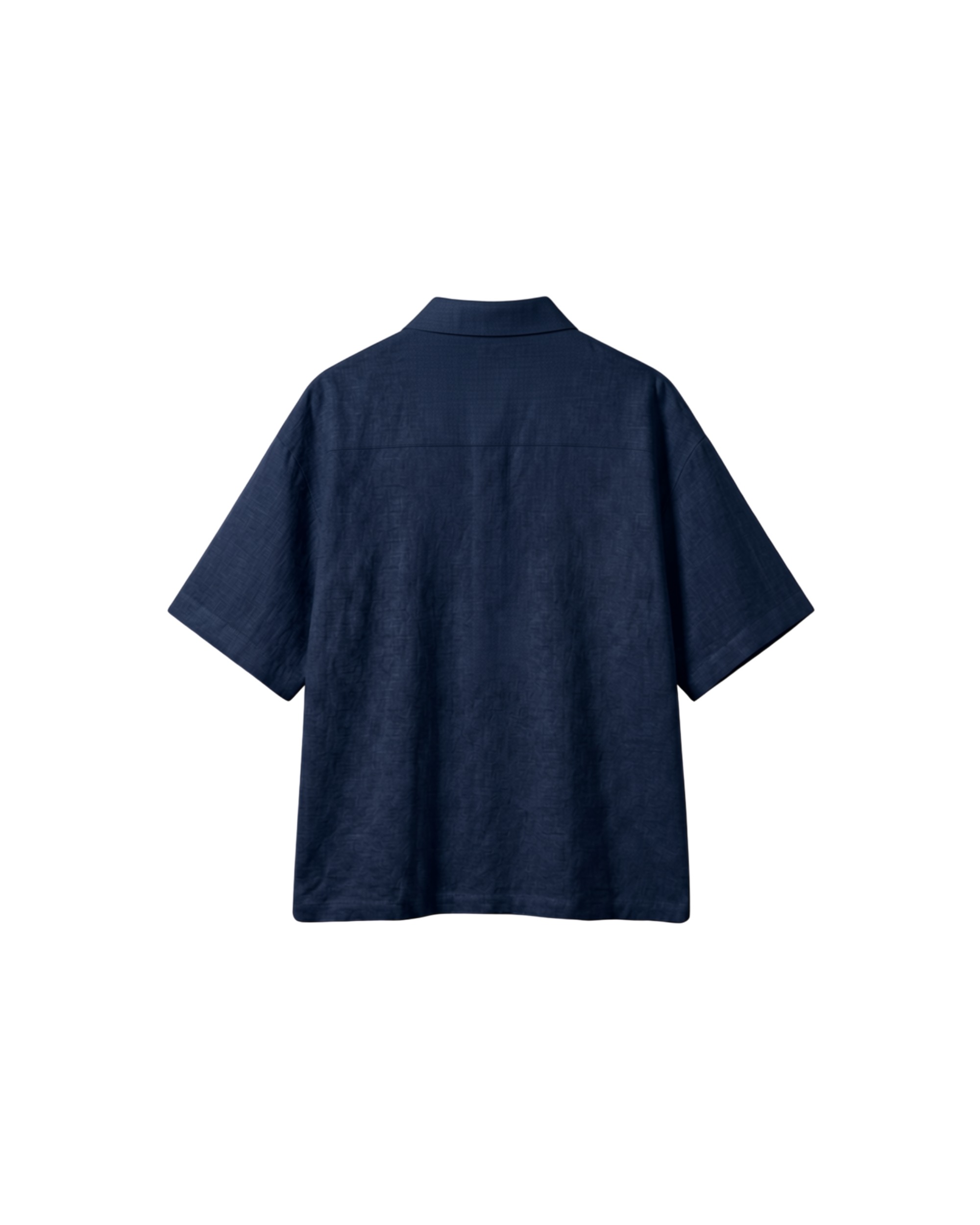 Atlantic Linen Shirt