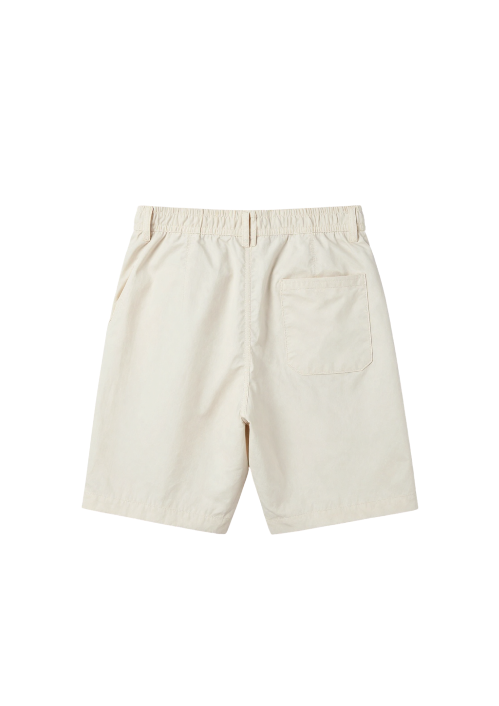 Seashell Pleated Shorts