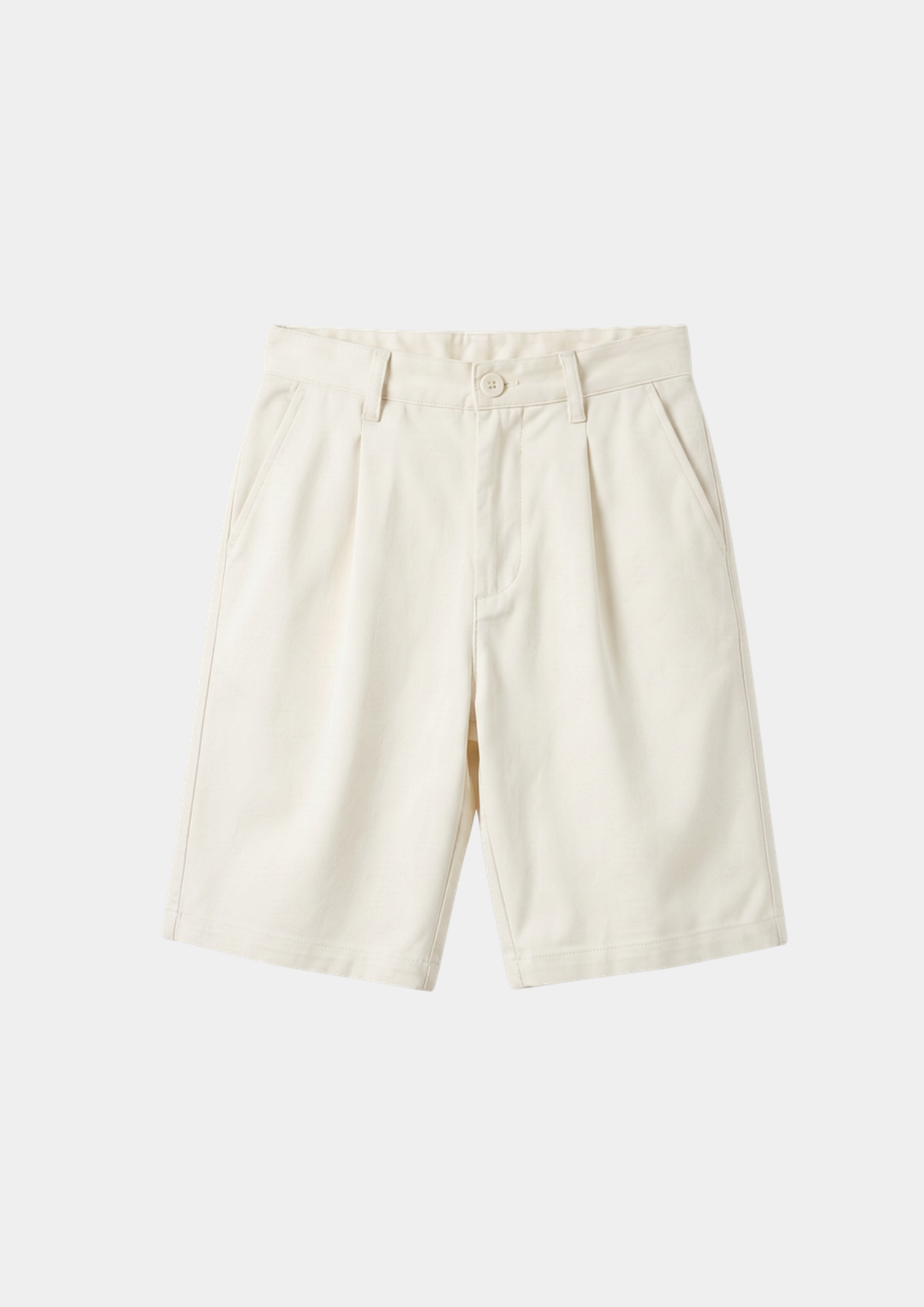 Seashell Pleated Shorts